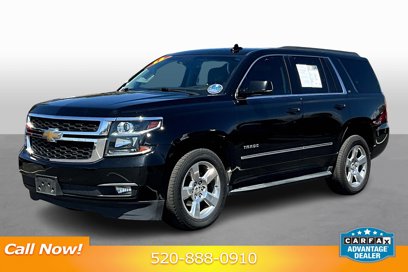 Used 2018 Chevrolet Tahoe LT