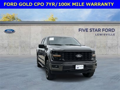 Used 2024 Ford F150 STX w/ STX Black Appearance Package