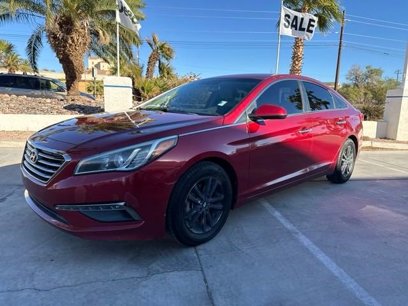 Used 2015 Hyundai Sonata SE