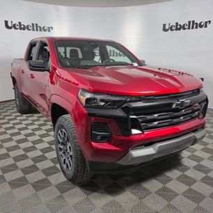 New 2026 Chevrolet Colorado Z71