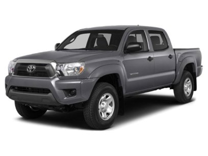 Used 2015 Toyota Tacoma 4x4 Double Cab