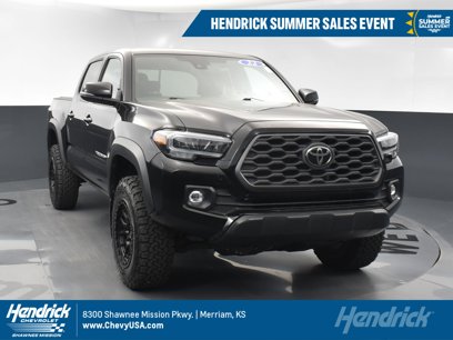 Used 2022 Toyota Tacoma TRD Off-Road w/ TRD Premium Off Road Package