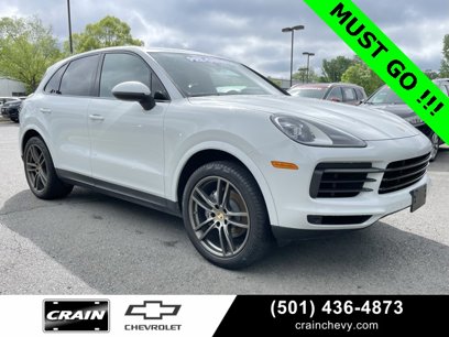 Used 2020 Porsche Cayenne