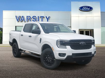 New 2025 Ford Ranger XLT
