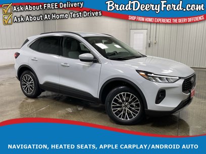 New 2025 Ford Escape SE w/ Class II Trailer Tow Package