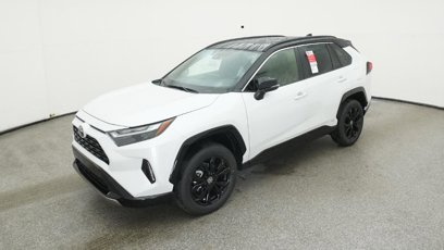 New 2025 Toyota RAV4 XSE