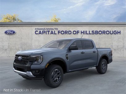 New 2024 Ford Ranger XLT w/ Equipment Group 301A High
