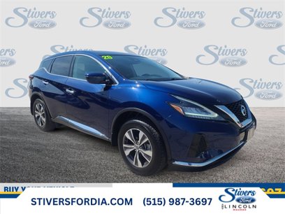 Used 2020 Nissan Murano S w/ Technology Package