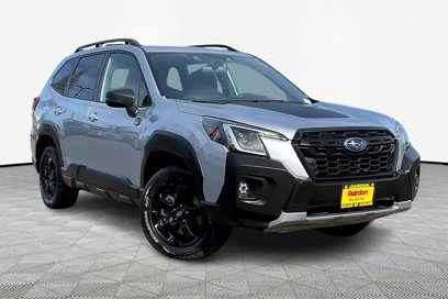 Used 2024 Subaru Forester Wilderness