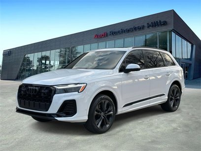New 2025 Audi Q7 3.0T Premium Plus