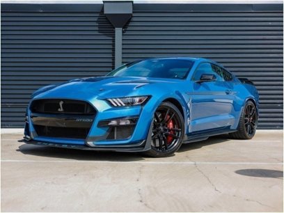 Used 2021 Ford Mustang Shelby GT500 w/ Technology Package