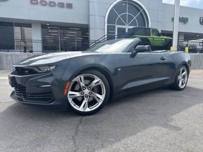 Used 2020 Chevrolet Camaro SS