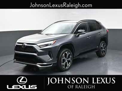 Used 2025 Toyota RAV4 XSE