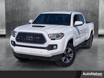 Used 2018 Toyota Tacoma TRD Sport