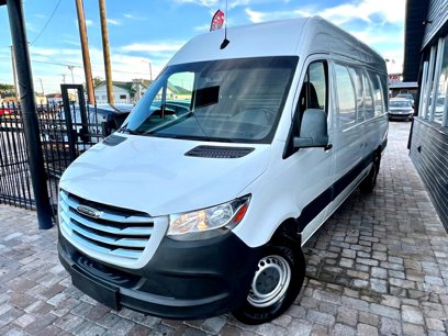 Used 2019 Freightliner Sprinter 2500 w/ Driver Convenience Package