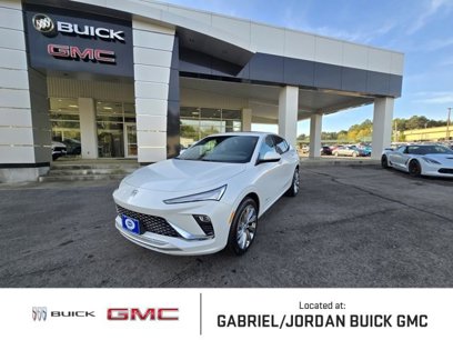 New 2025 Buick Envista Avenir