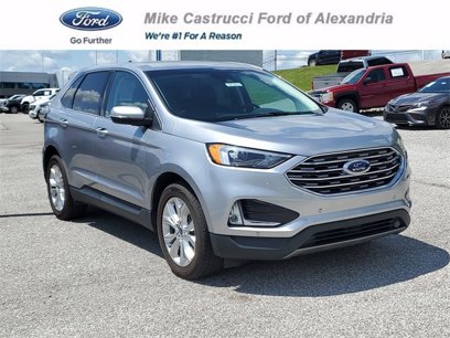 Used 2022 Ford Edge Titanium