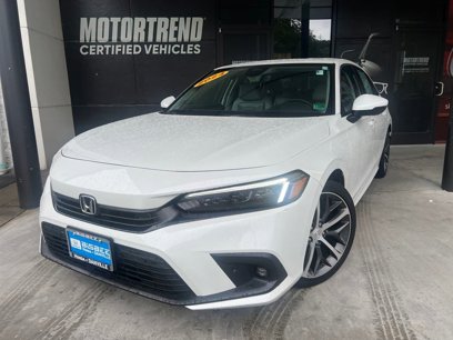 Used 2024 Honda Civic Touring