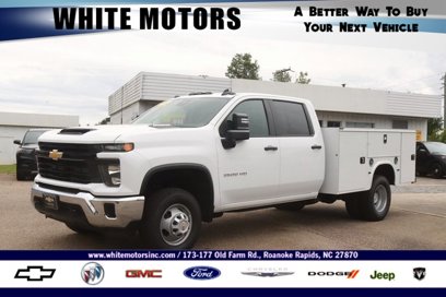 New 2024 Chevrolet Silverado 3500 W/T w/ WT Convenience Package