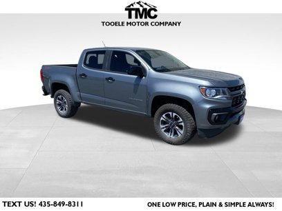 Used 2021 Chevrolet Colorado Z71