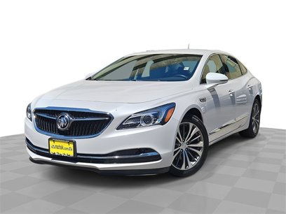 Certified 2019 Buick LaCrosse Essence w/ Sights and Sounds Package