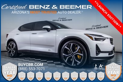 Used 2021 Polestar Polestar 2 w/ Performance Package