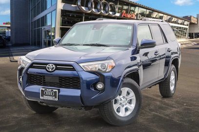 Used 2023 Toyota 4Runner SR5
