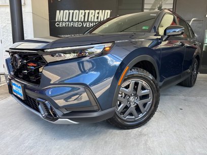 New 2026 Honda CR-V TrailSport
