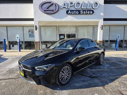 Used 2025 Mercedes-Benz CLA 250 4MATIC w/ Winter Package