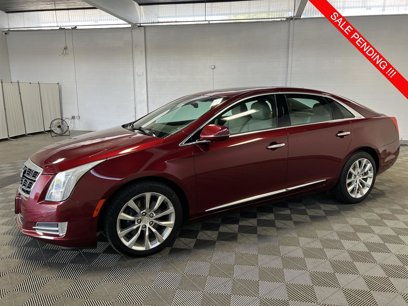 Used 2016 Cadillac XTS Luxury w/ Driver Awareness Package