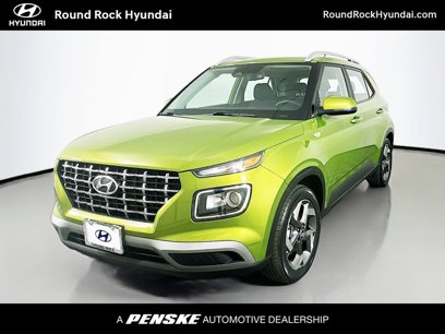 Certified 2023 Hyundai Venue SEL