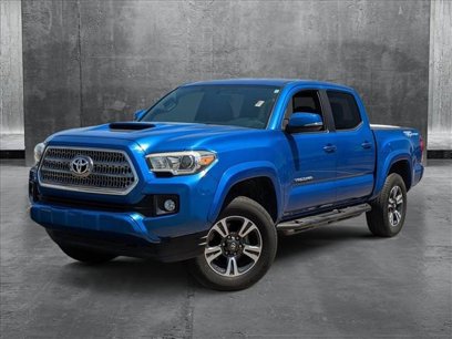 Used 2016 Toyota Tacoma TRD Sport