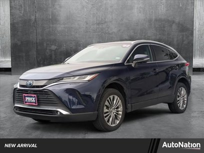 Used 2022 Toyota Venza Limited