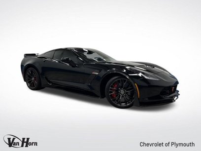 Used 2015 Chevrolet Corvette Z06 w/ 3LZ Preferred Equipment Group