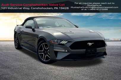 Used 2018 Ford Mustang Premium