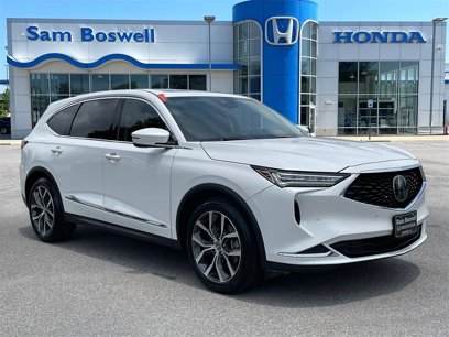 Used 2022 Acura MDX FWD w/ Technology Package