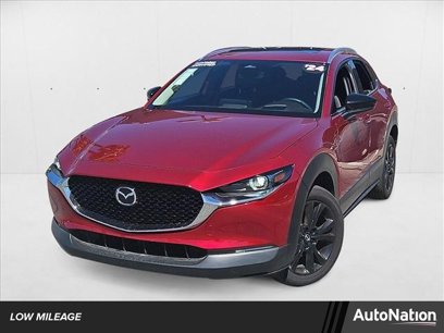 Used 2024 MAZDA CX-30 2.5 Turbo w/ Premium Package