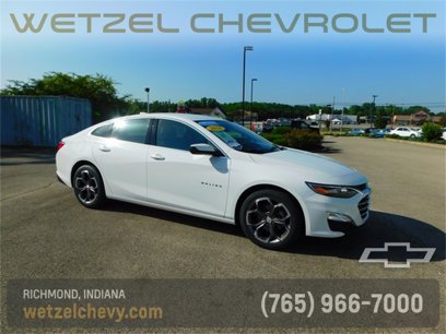 Certified 2024 Chevrolet Malibu LT