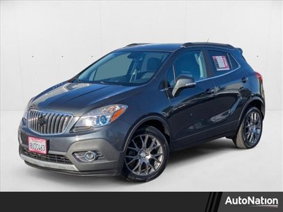 Used 2016 Buick Encore Sport Touring