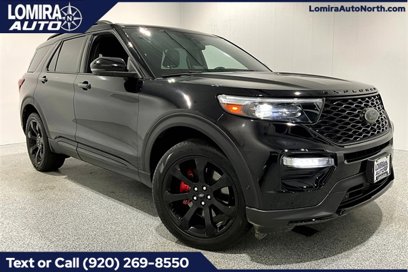 Used 2021 Ford Explorer ST