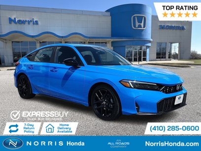 New 2026 Honda Civic Sport