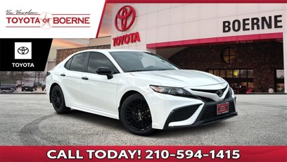 Certified 2021 Toyota Camry SE w/ Carpet Mat Package (TMS)