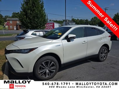Used 2021 Toyota Venza LE