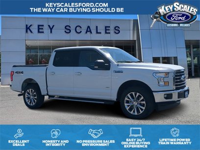 Used 2017 Ford F150 XLT w/ Equipment Group 302A Luxury