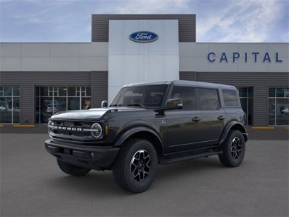 New 2024 Ford Bronco Outer Banks