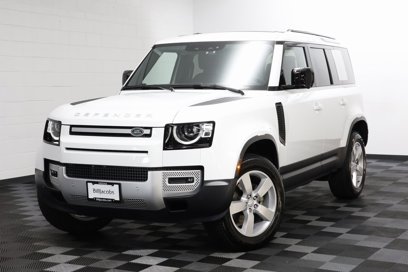 Certified 2025 Land Rover Defender 110 S