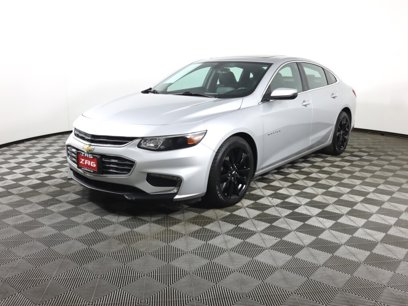 Used 2018 Chevrolet Malibu LT w/ Leather Package