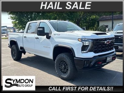 New 2025 Chevrolet Silverado 2500 ZR2 w/ Technology Package