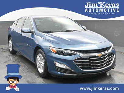 Used 2024 Chevrolet Malibu LT