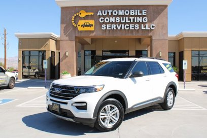 Used 2024 Ford Explorer XLT w/ Equipment Group 202A